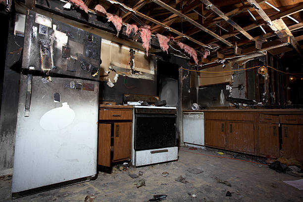 Licensed Fire Damage Removal service in Corning, AR - Meridian Smoke Damage